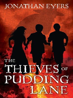 cover image of The Thieves of Pudding Lane